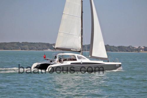 Broadblue Rapier 400 	Spesifikasjoner og anmeldelser